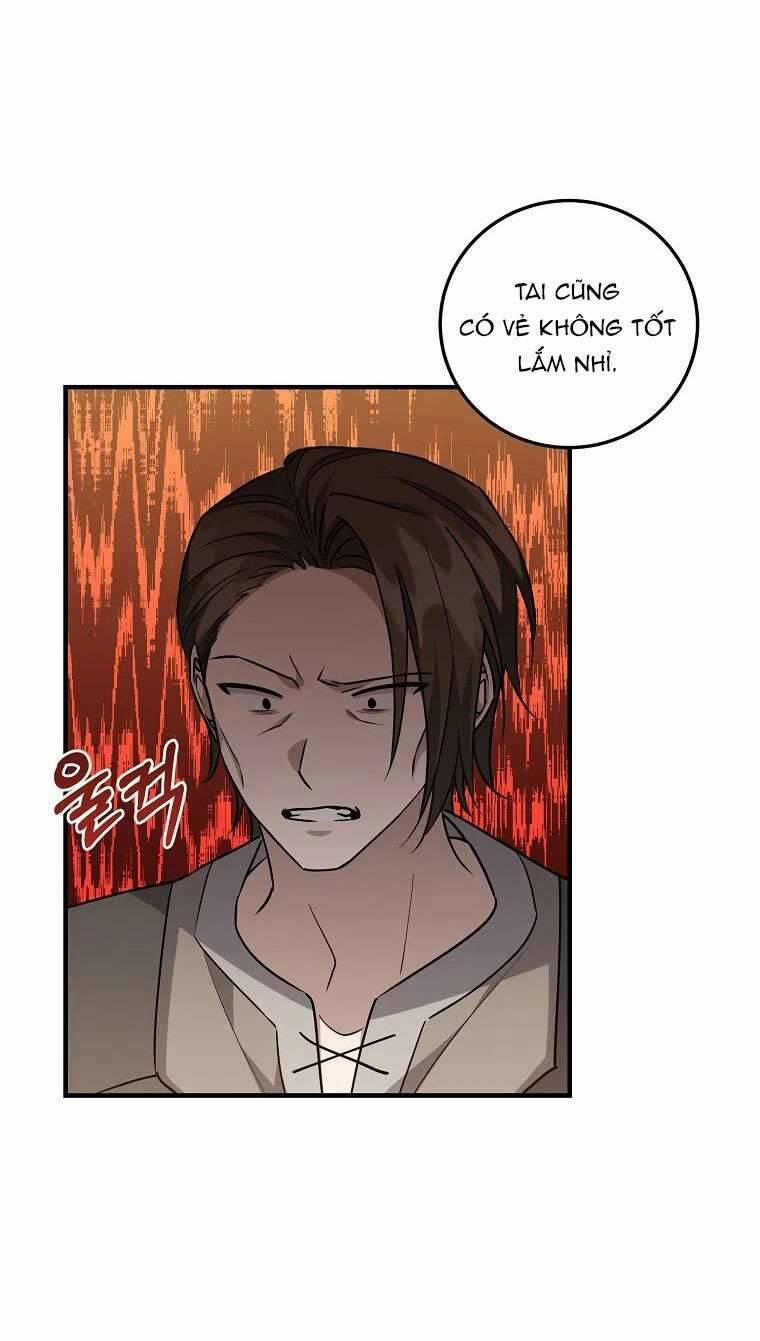 Nhân Vật Phản Diện Được Tôi Nuôi Dưỡng Tốt 38 trang 54