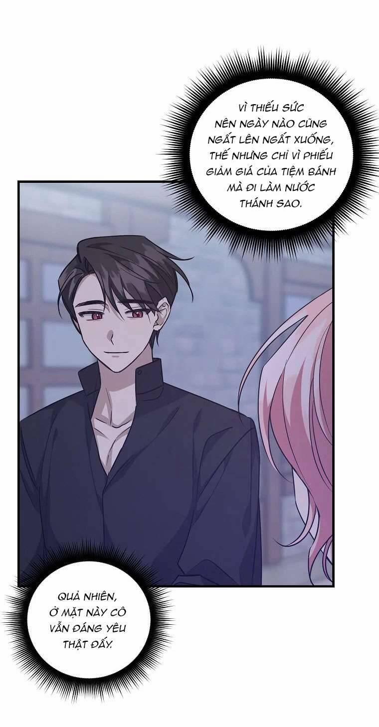 Nhân Vật Phản Diện Được Tôi Nuôi Dưỡng Tốt 38 trang 8