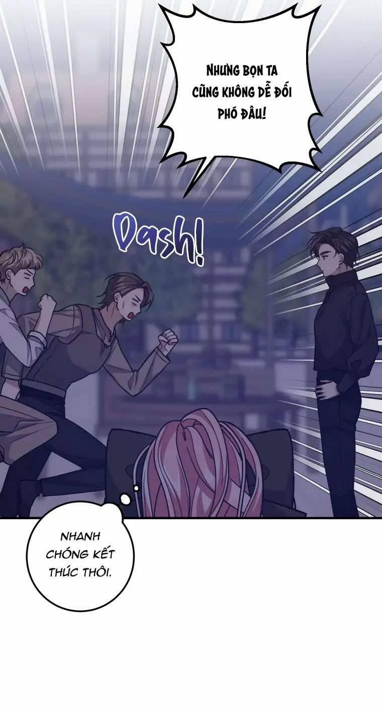 Nhân Vật Phản Diện Được Tôi Nuôi Dưỡng Tốt 39 trang 14