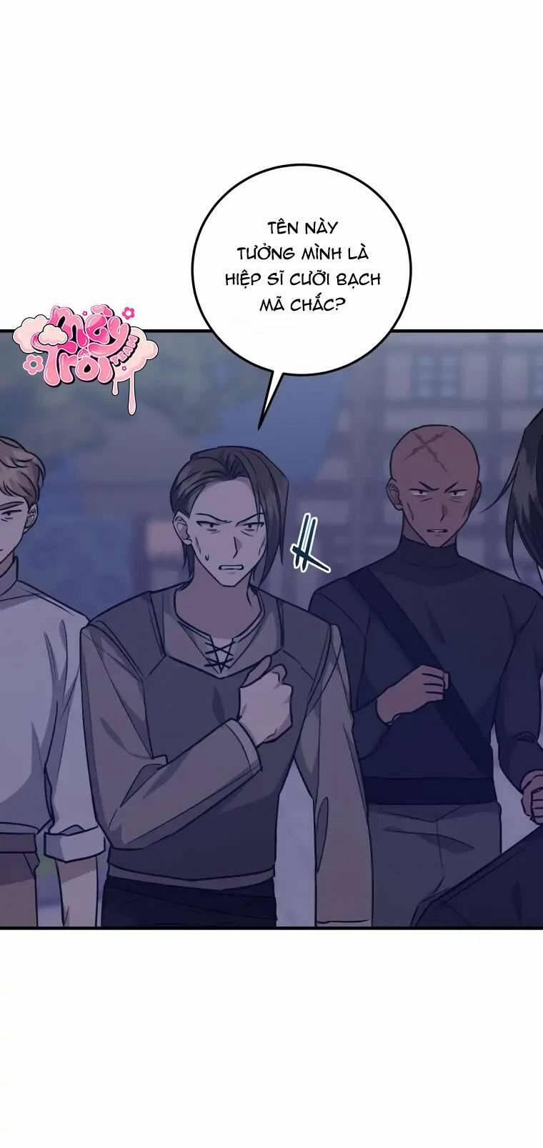 Nhân Vật Phản Diện Được Tôi Nuôi Dưỡng Tốt 39 trang 2