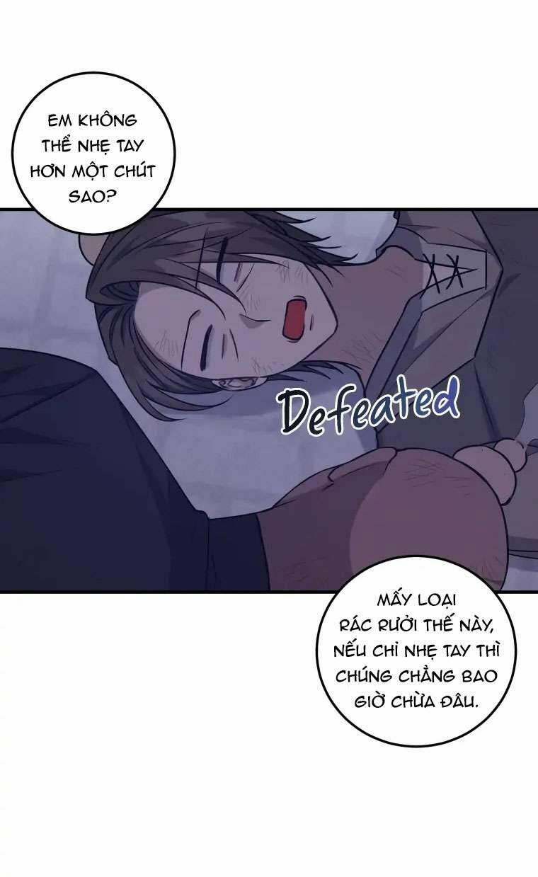Nhân Vật Phản Diện Được Tôi Nuôi Dưỡng Tốt 39 trang 20
