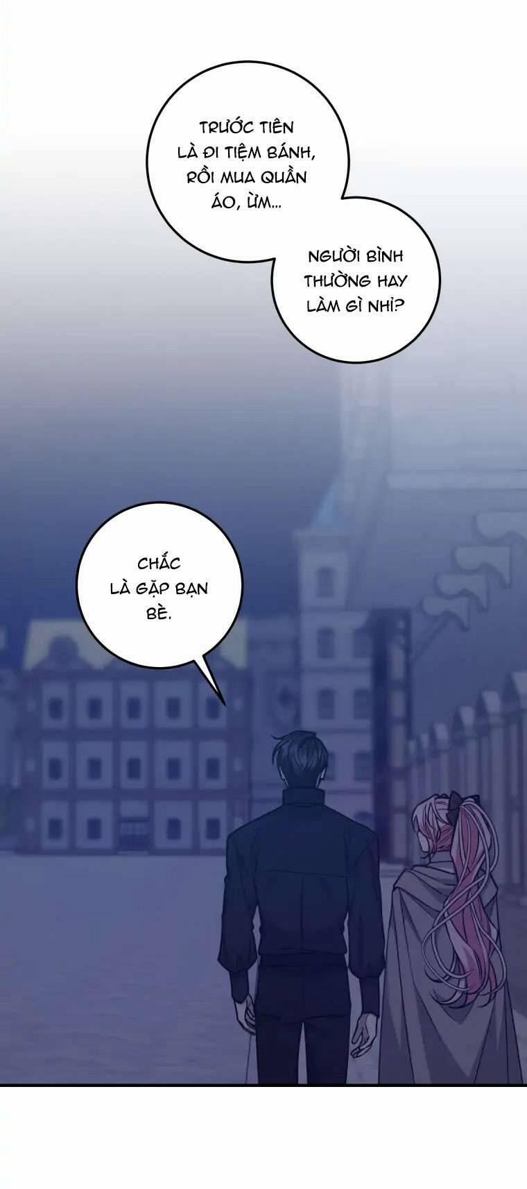 Nhân Vật Phản Diện Được Tôi Nuôi Dưỡng Tốt 39 trang 32