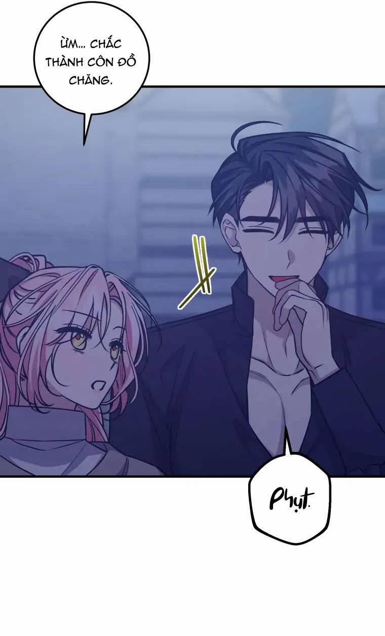 Nhân Vật Phản Diện Được Tôi Nuôi Dưỡng Tốt 39 trang 41