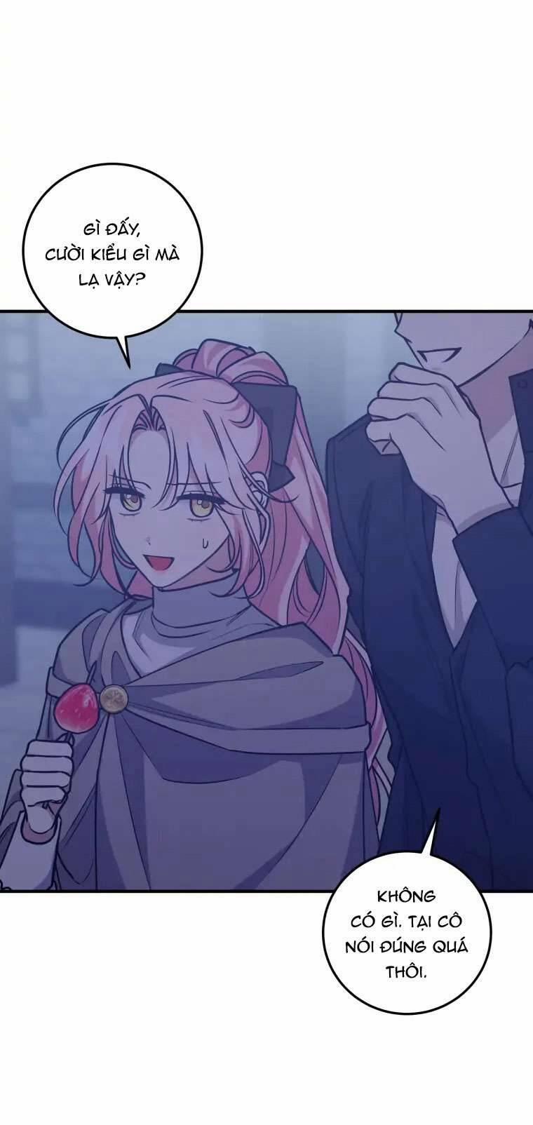 Nhân Vật Phản Diện Được Tôi Nuôi Dưỡng Tốt 39 trang 42