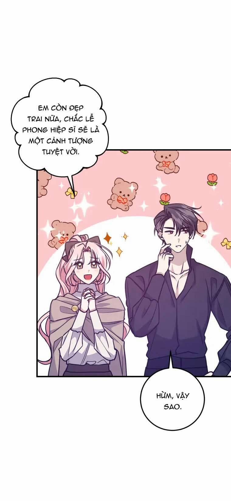 Nhân Vật Phản Diện Được Tôi Nuôi Dưỡng Tốt 39 trang 45