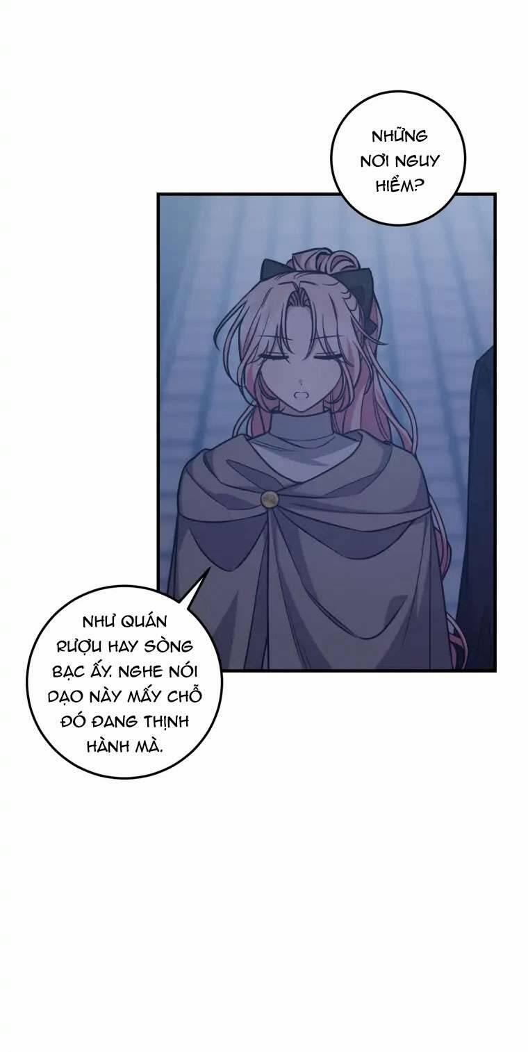 Nhân Vật Phản Diện Được Tôi Nuôi Dưỡng Tốt 39 trang 54