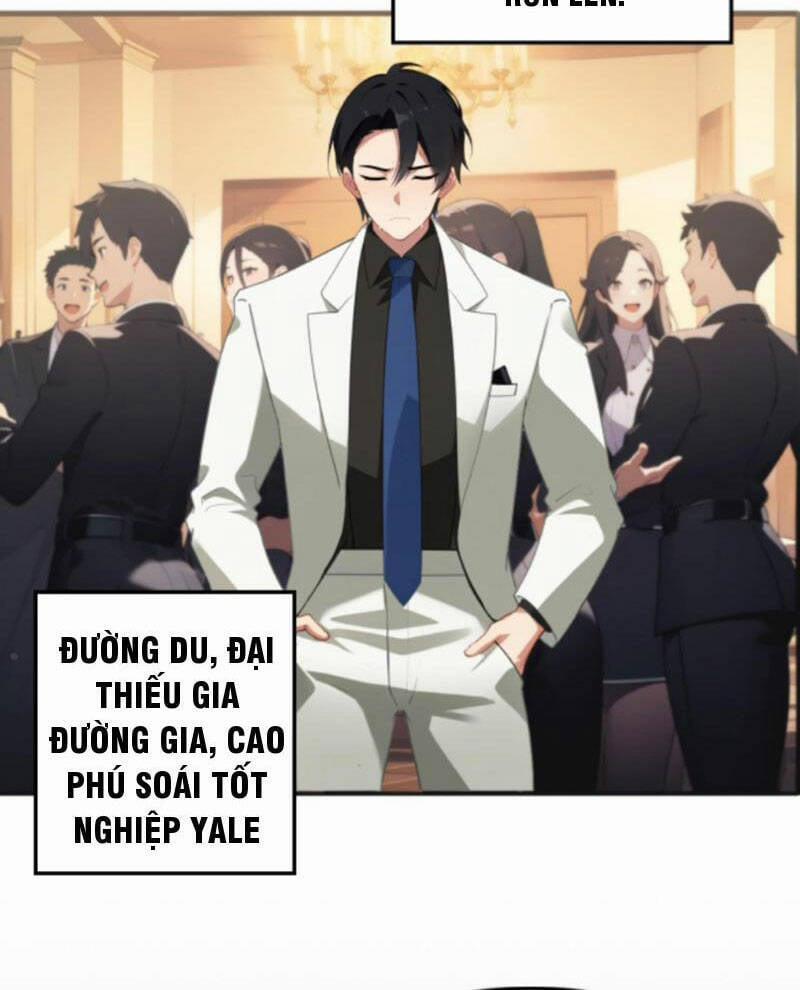 Nhân Vật Phản Diện: Sau Khi Nghe Lén Tiếng Lòng, Nữ Chính Muốn Làm Hậu Cung Của Ta! 1 trang 3