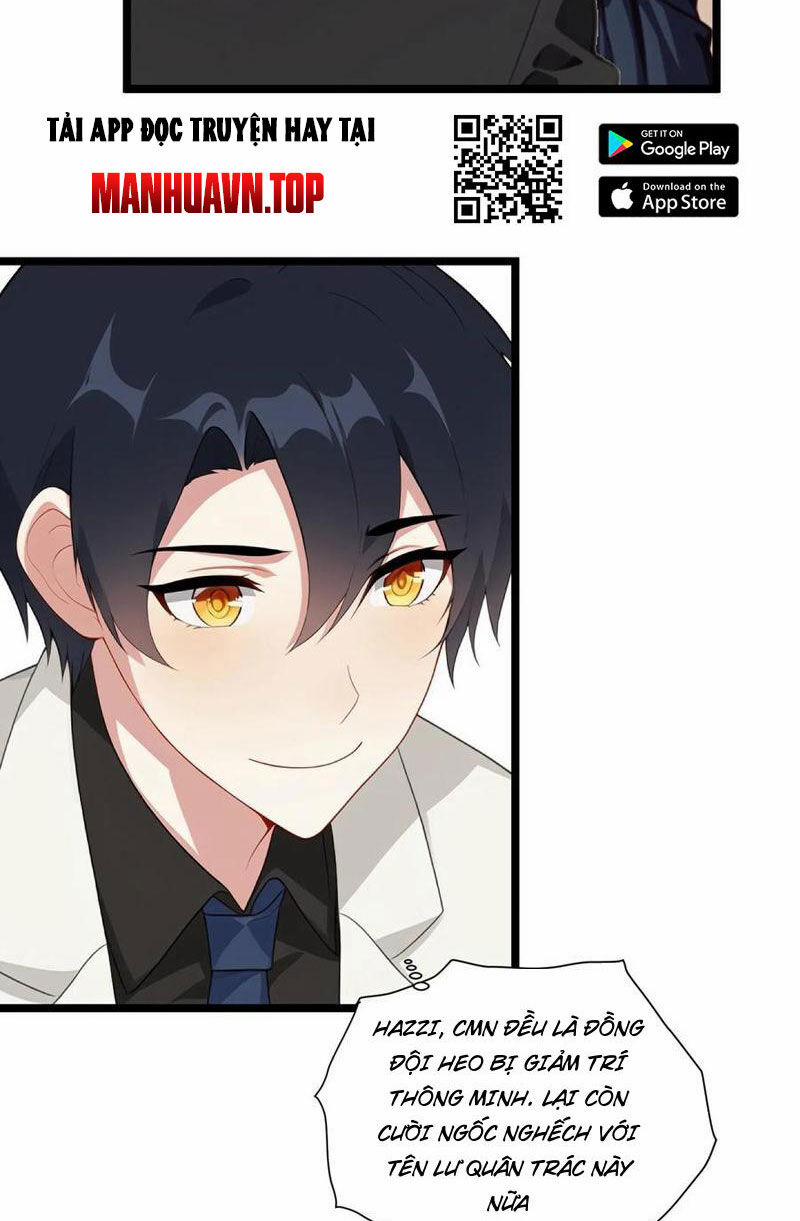 Nhân Vật Phản Diện: Sau Khi Nghe Lén Tiếng Lòng, Nữ Chính Muốn Làm Hậu Cung Của Ta! 114 trang 15