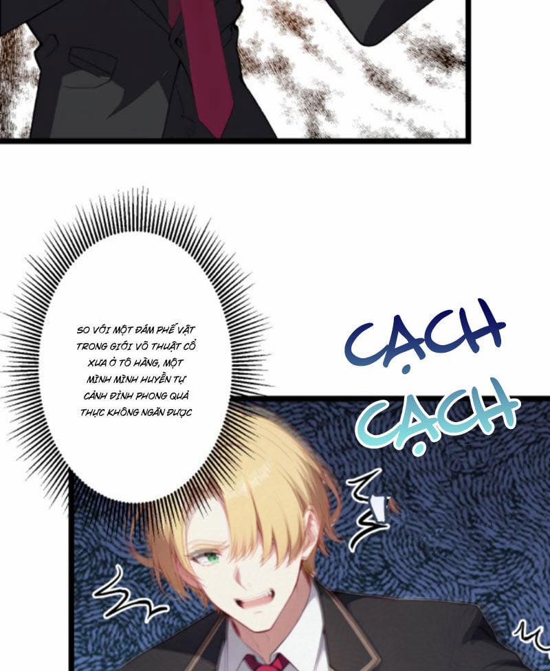 Nhân Vật Phản Diện: Sau Khi Nghe Lén Tiếng Lòng, Nữ Chính Muốn Làm Hậu Cung Của Ta! 126 trang 10