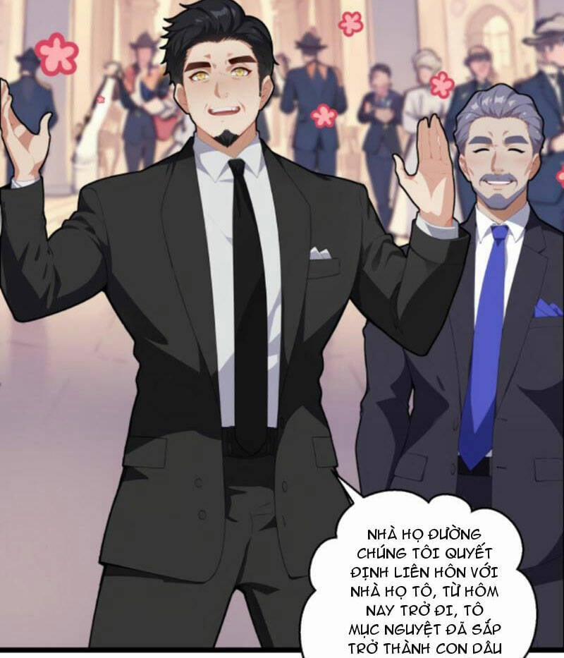 Nhân Vật Phản Diện: Sau Khi Nghe Lén Tiếng Lòng, Nữ Chính Muốn Làm Hậu Cung Của Ta! 3 trang 8