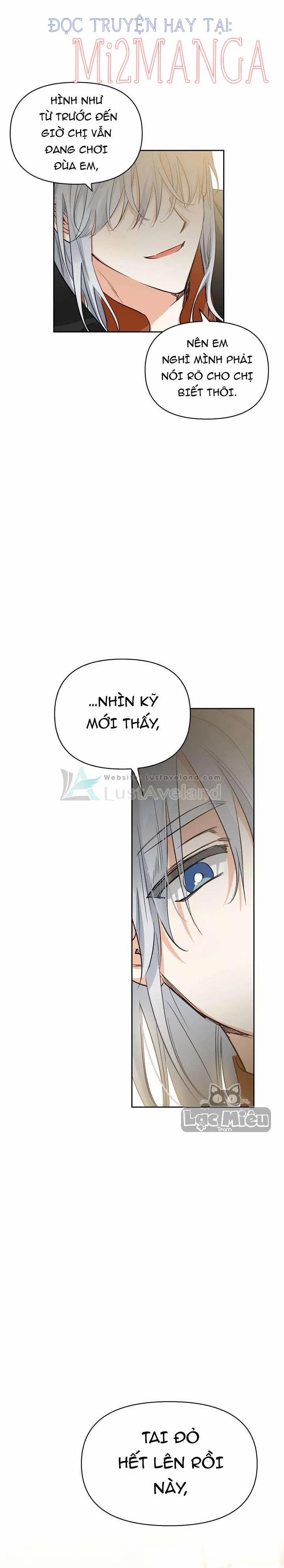 Nhân Vật Phản Diện Xứng Đôi Với Bạo Chúa 100.5 trang 4