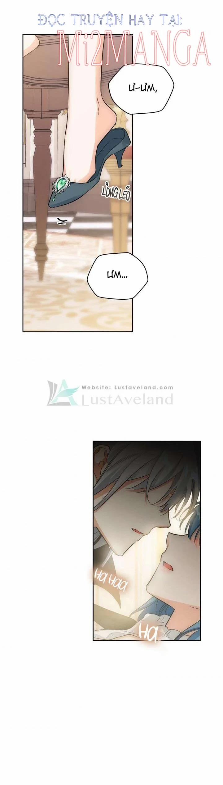 Nhân Vật Phản Diện Xứng Đôi Với Bạo Chúa 100.5 trang 9