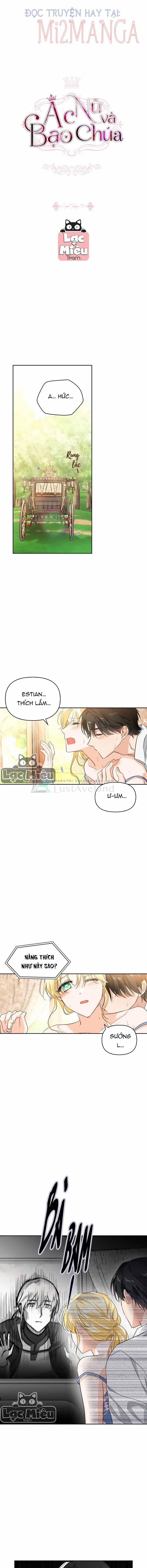 Nhân Vật Phản Diện Xứng Đôi Với Bạo Chúa 100 trang 0