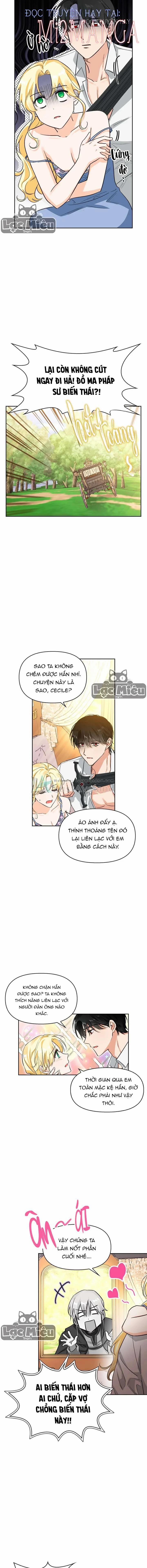 Nhân Vật Phản Diện Xứng Đôi Với Bạo Chúa 100 trang 1