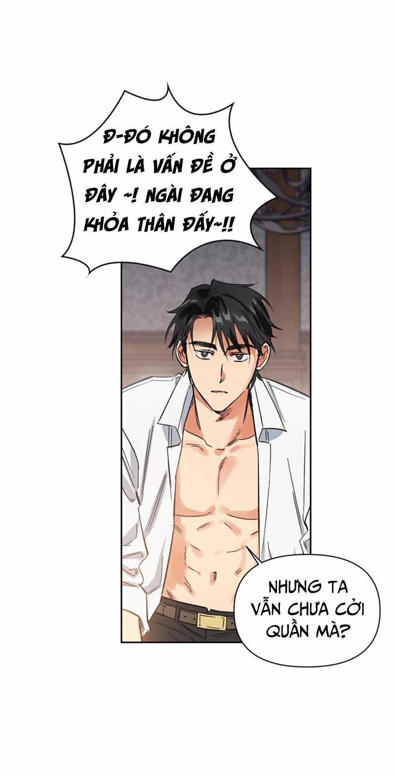 Nhân Vật Phản Diện Xứng Đôi Với Bạo Chúa 4 trang 19