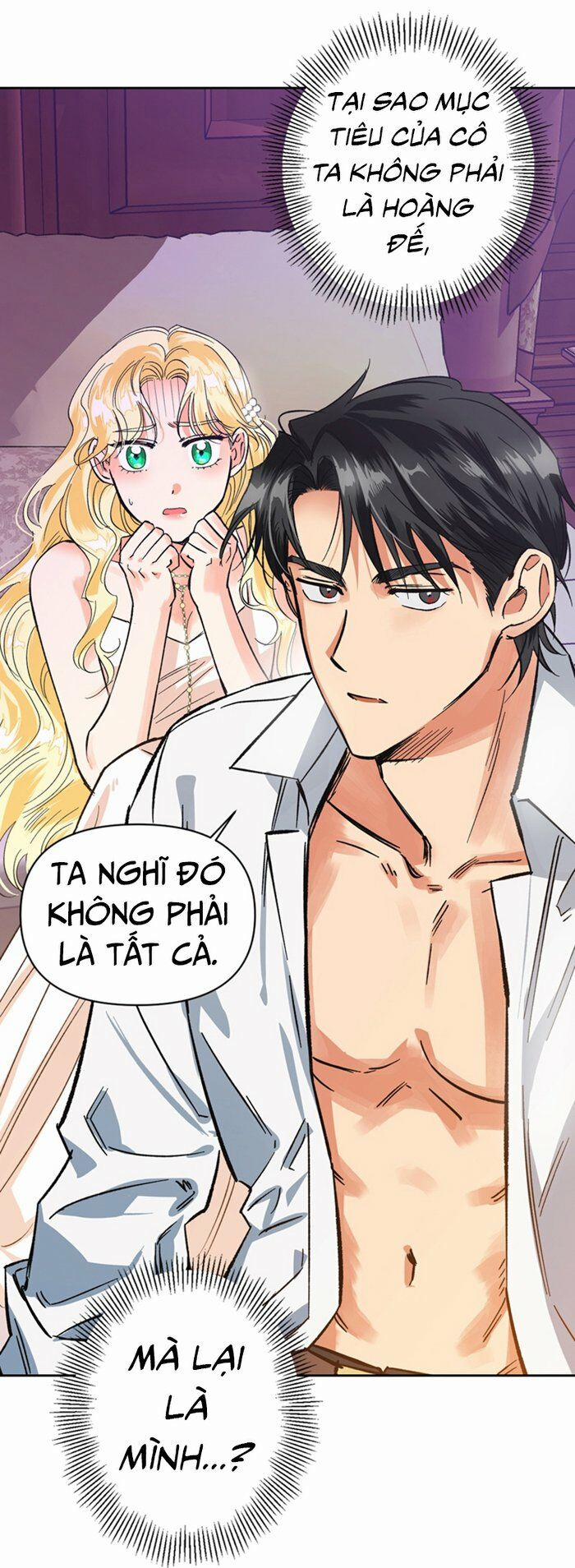 Nhân Vật Phản Diện Xứng Đôi Với Bạo Chúa 4 trang 57