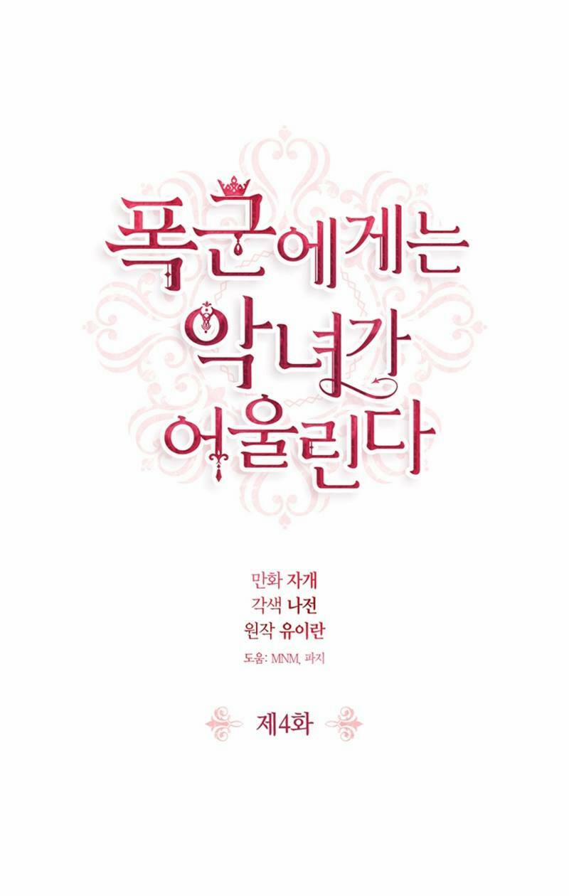 Nhân Vật Phản Diện Xứng Đôi Với Bạo Chúa 4 trang 8