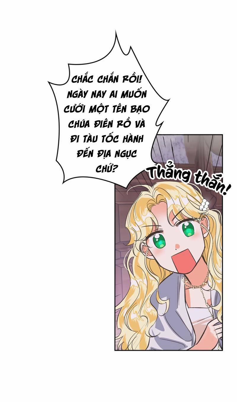 Nhân Vật Phản Diện Xứng Đôi Với Bạo Chúa 5 trang 40