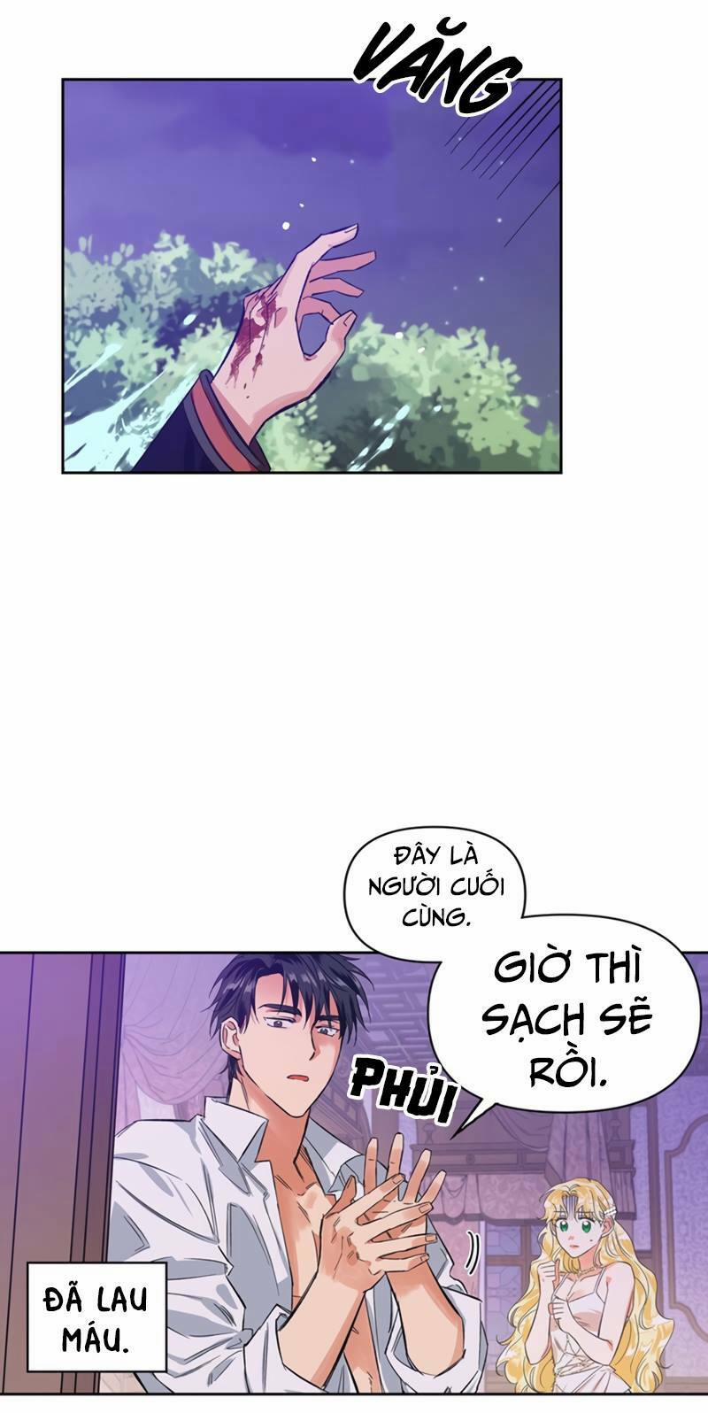Nhân Vật Phản Diện Xứng Đôi Với Bạo Chúa 5 trang 7
