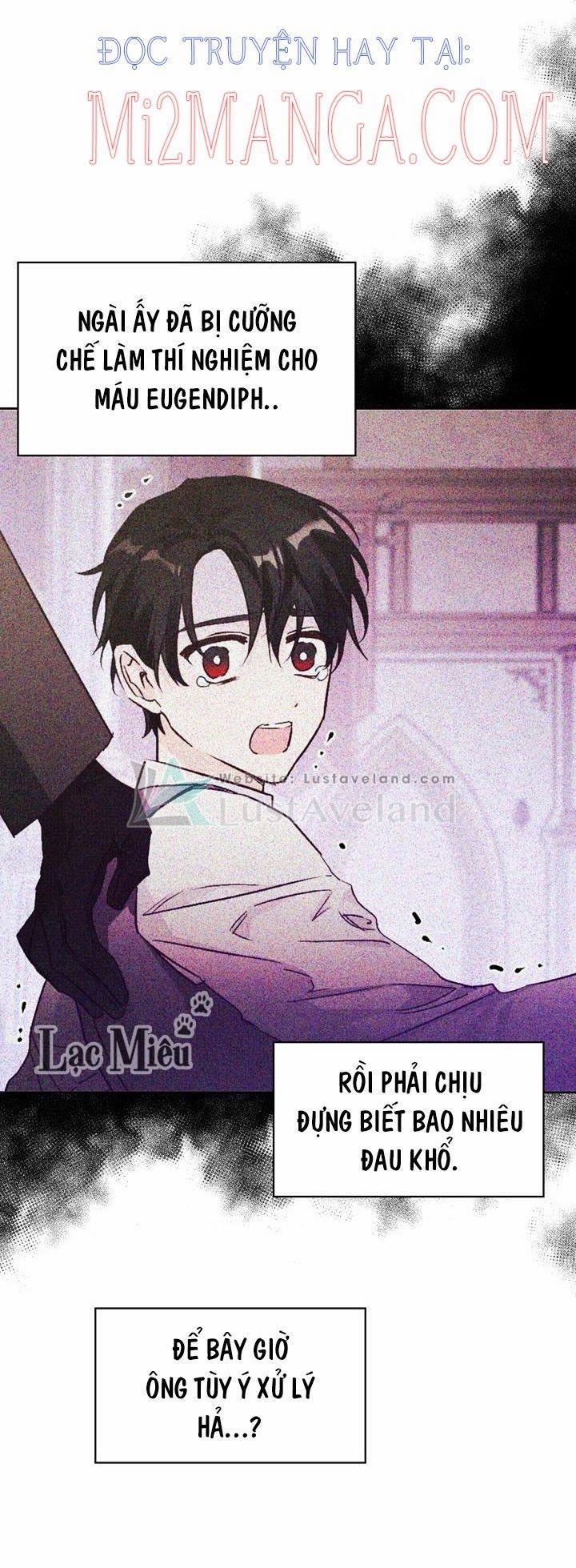 Nhân Vật Phản Diện Xứng Đôi Với Bạo Chúa 89.5 trang 0