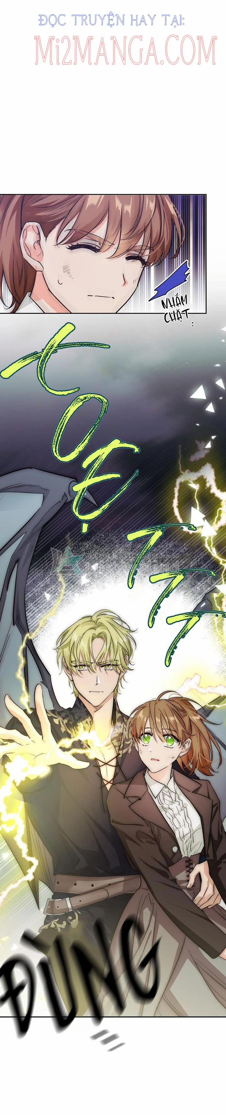 Nhân Vật Phản Diện Xứng Đôi Với Bạo Chúa 89.5 trang 10