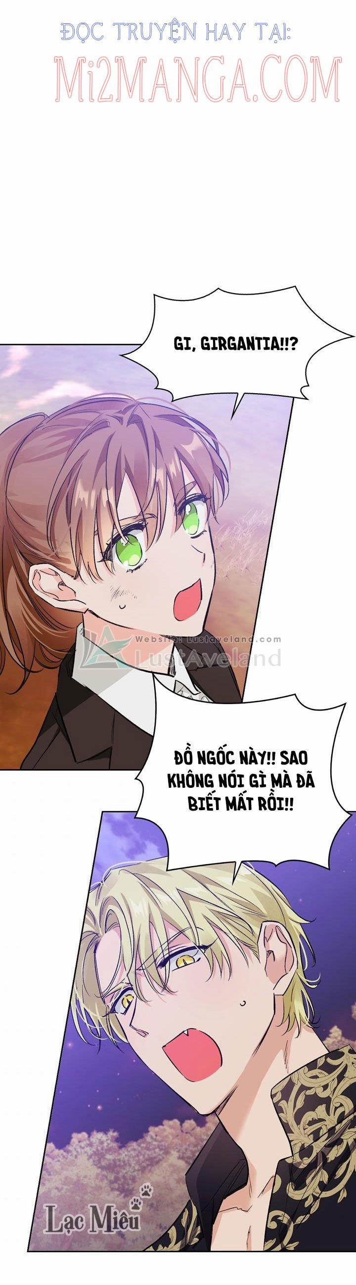 Nhân Vật Phản Diện Xứng Đôi Với Bạo Chúa 89.5 trang 11