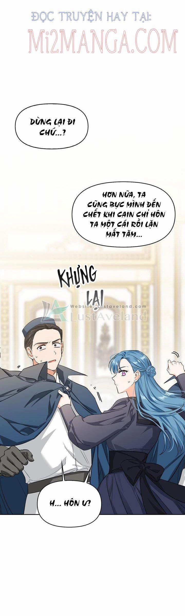 Nhân Vật Phản Diện Xứng Đôi Với Bạo Chúa 89.5 trang 23