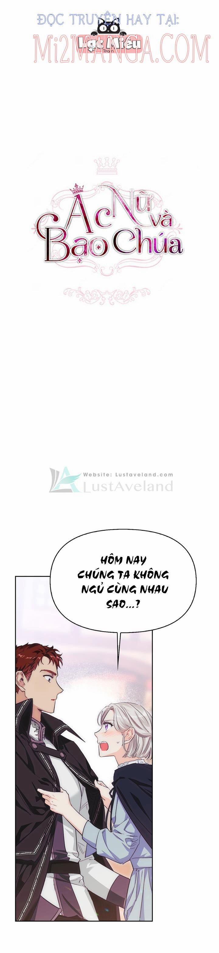 Nhân Vật Phản Diện Xứng Đôi Với Bạo Chúa 89 trang 0