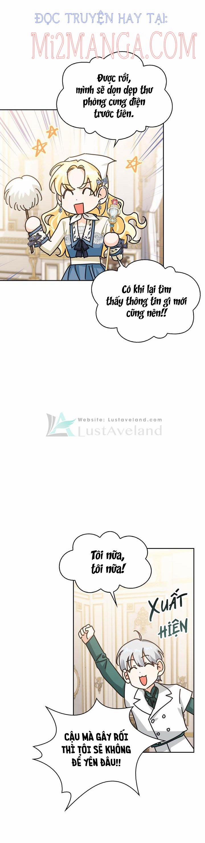 Nhân Vật Phản Diện Xứng Đôi Với Bạo Chúa 89 trang 10