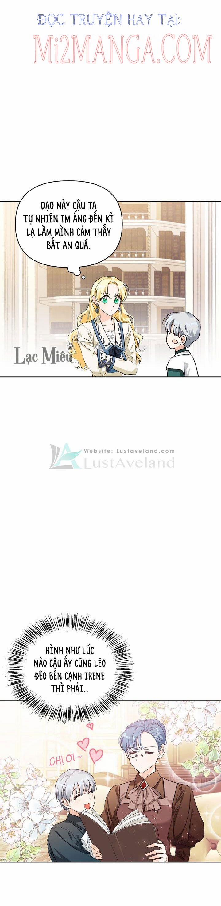 Nhân Vật Phản Diện Xứng Đôi Với Bạo Chúa 89 trang 11