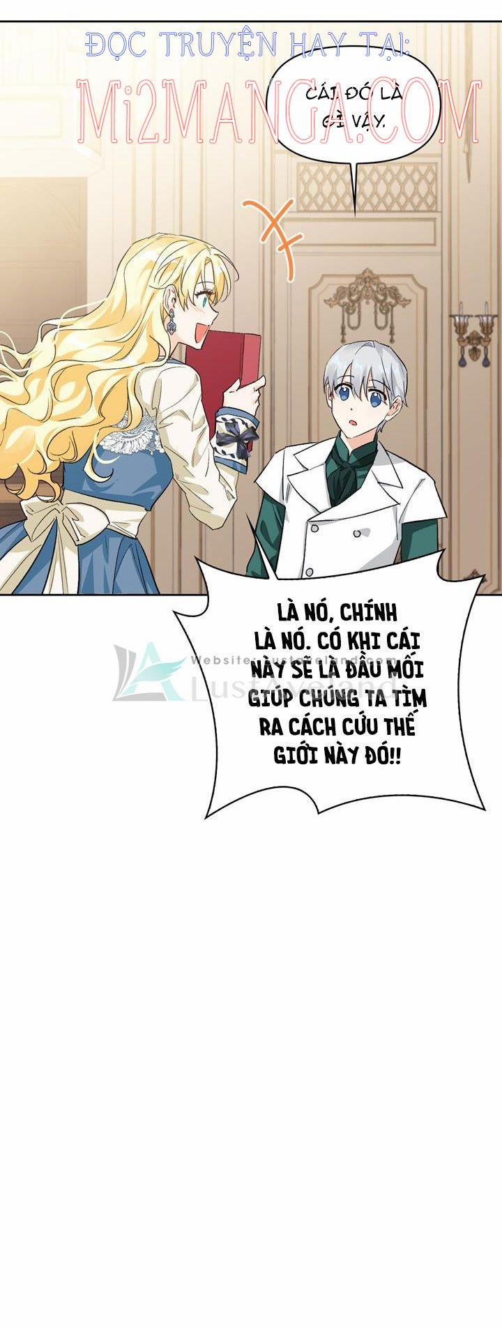 Nhân Vật Phản Diện Xứng Đôi Với Bạo Chúa 89 trang 14