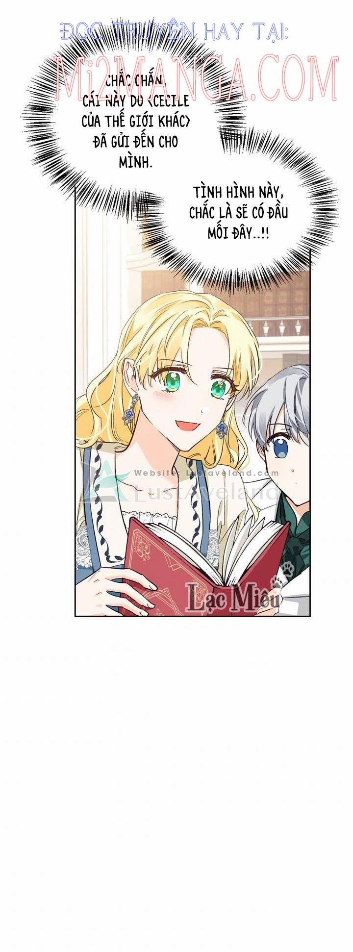 Nhân Vật Phản Diện Xứng Đôi Với Bạo Chúa 89 trang 15