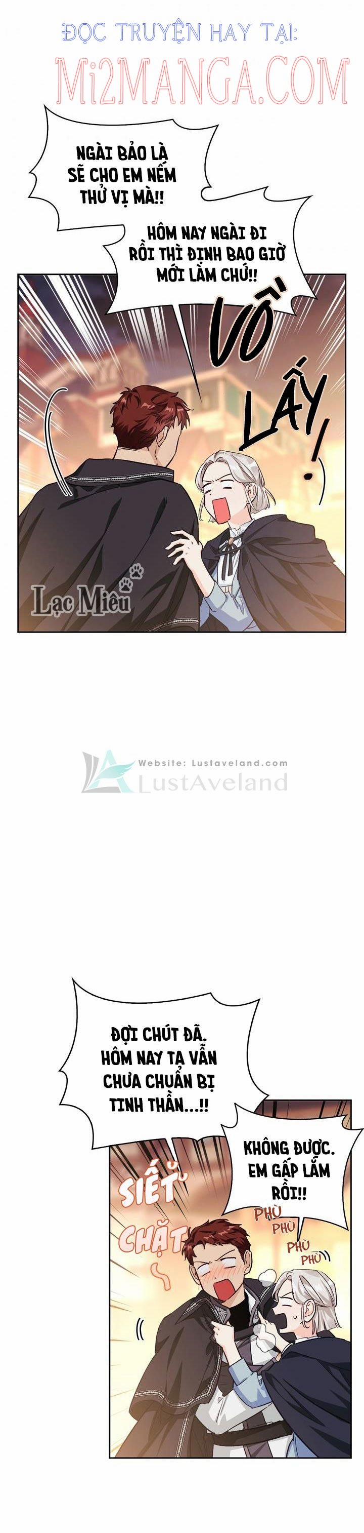 Nhân Vật Phản Diện Xứng Đôi Với Bạo Chúa 89 trang 2