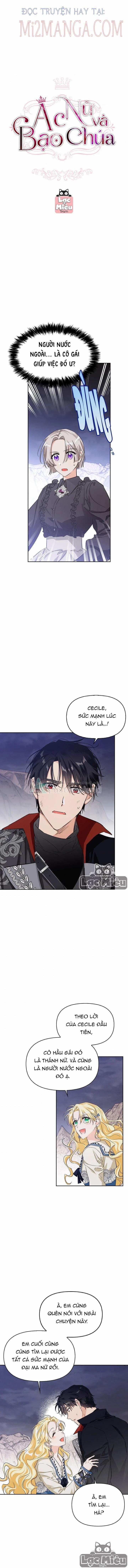 Nhân Vật Phản Diện Xứng Đôi Với Bạo Chúa 92 trang 0