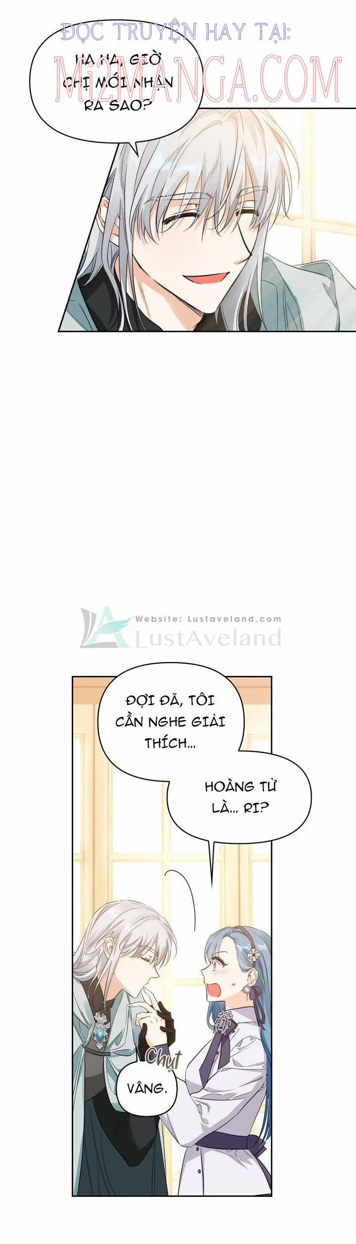 Nhân Vật Phản Diện Xứng Đôi Với Bạo Chúa 94.5 trang 9