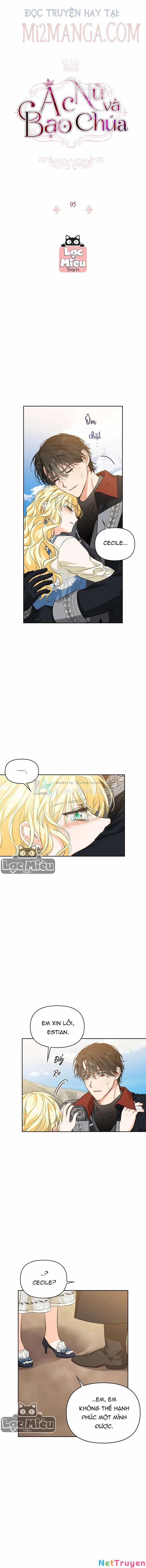 Nhân Vật Phản Diện Xứng Đôi Với Bạo Chúa 96 trang 0