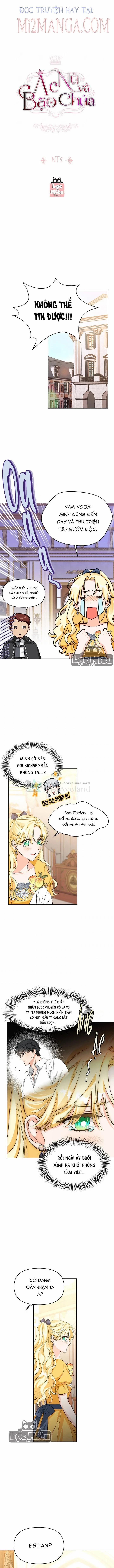 Nhân Vật Phản Diện Xứng Đôi Với Bạo Chúa 97 trang 0