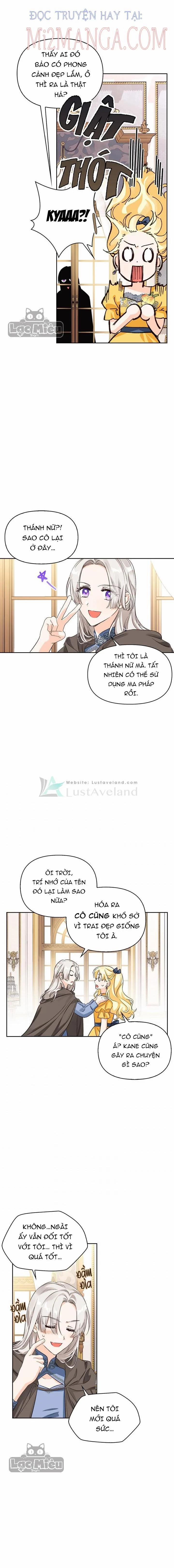 Nhân Vật Phản Diện Xứng Đôi Với Bạo Chúa 97 trang 8