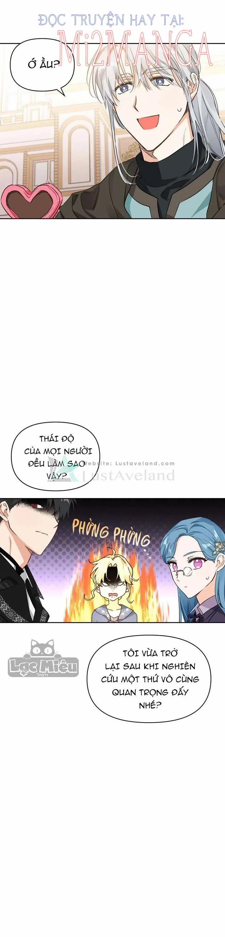 Nhân Vật Phản Diện Xứng Đôi Với Bạo Chúa 98.5 trang 7