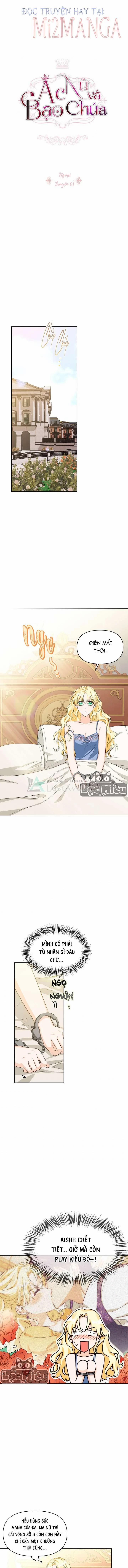 Nhân Vật Phản Diện Xứng Đôi Với Bạo Chúa 98 trang 0