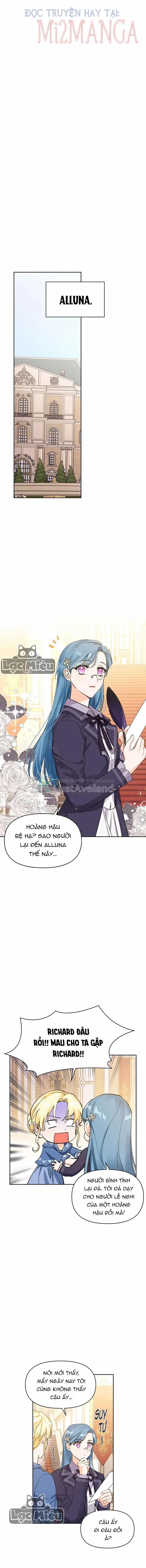 Nhân Vật Phản Diện Xứng Đôi Với Bạo Chúa 98 trang 6