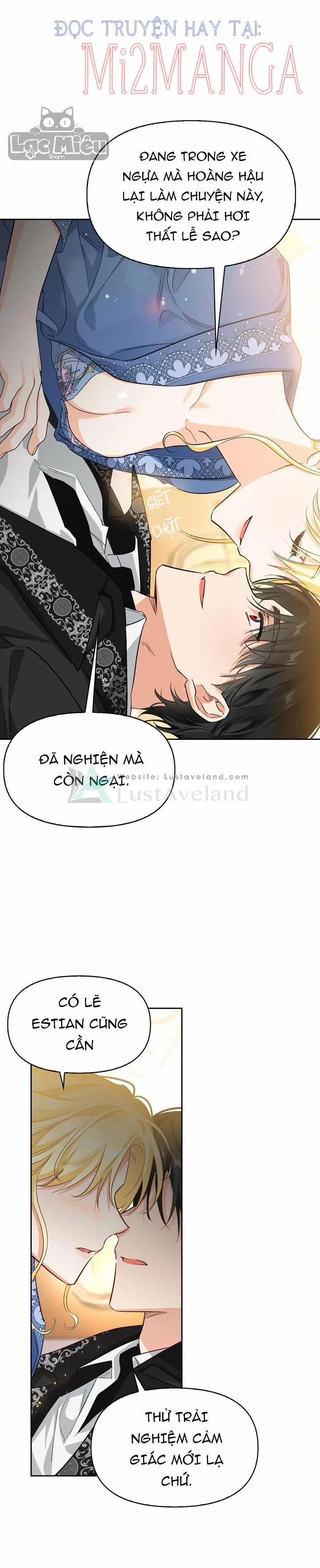 Nhân Vật Phản Diện Xứng Đôi Với Bạo Chúa 99.5 trang 10