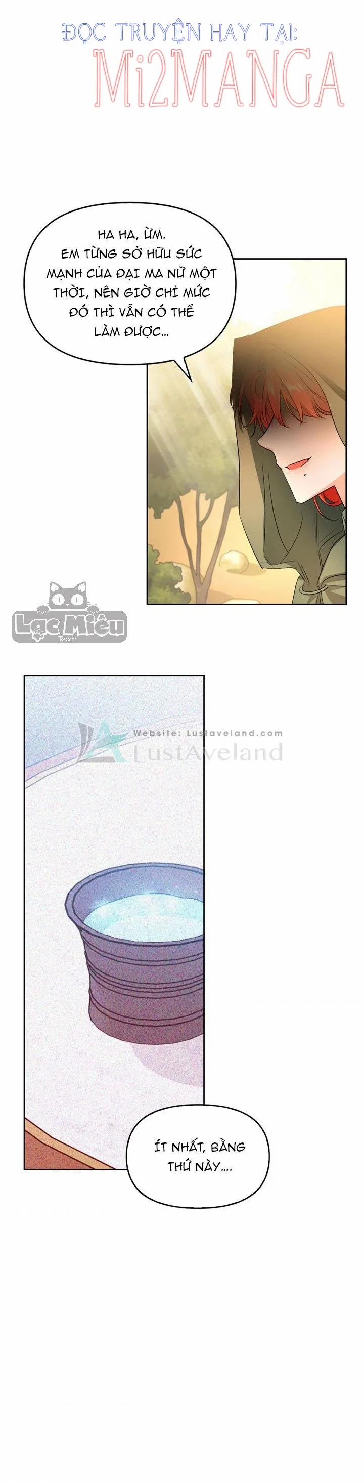 Nhân Vật Phản Diện Xứng Đôi Với Bạo Chúa 99.5 trang 14