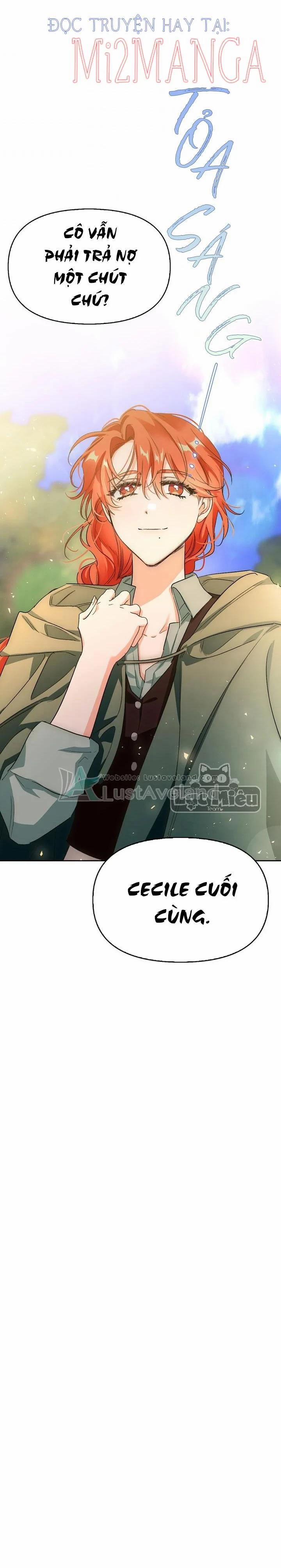 Nhân Vật Phản Diện Xứng Đôi Với Bạo Chúa 99.5 trang 15