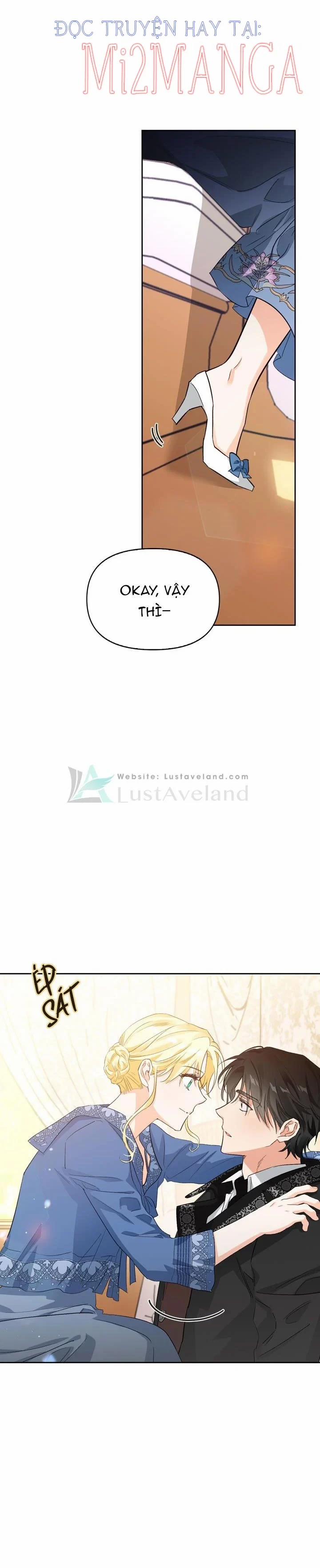 Nhân Vật Phản Diện Xứng Đôi Với Bạo Chúa 99.5 trang 9