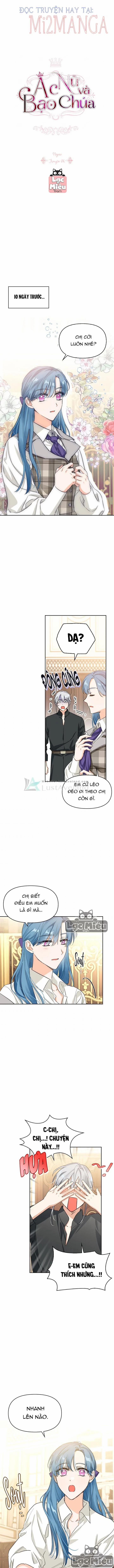 Nhân Vật Phản Diện Xứng Đôi Với Bạo Chúa 99 trang 0