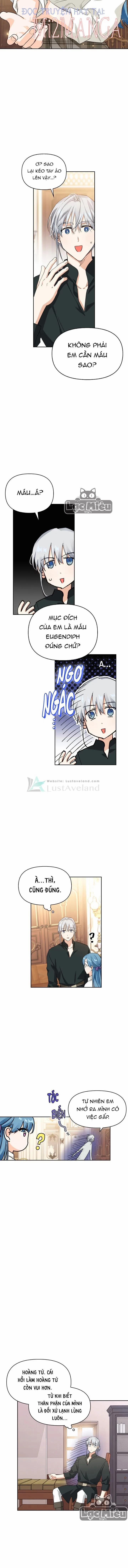 Nhân Vật Phản Diện Xứng Đôi Với Bạo Chúa 99 trang 1