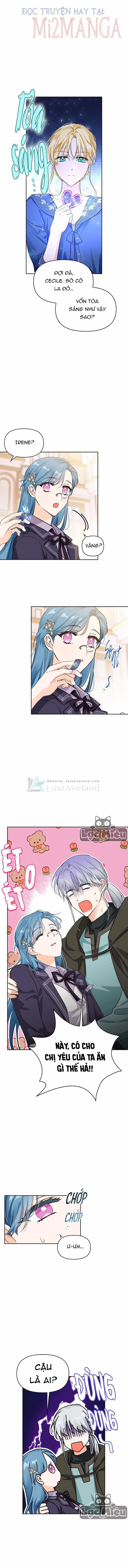 Nhân Vật Phản Diện Xứng Đôi Với Bạo Chúa 99 trang 4