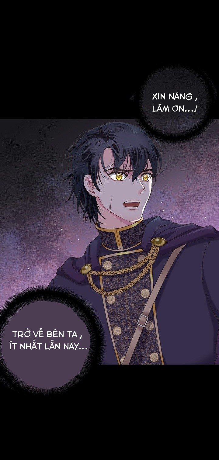 Nhân Vật Phản DIện Yêu Cầu Tôi Yêu Chàng 0 trang 1