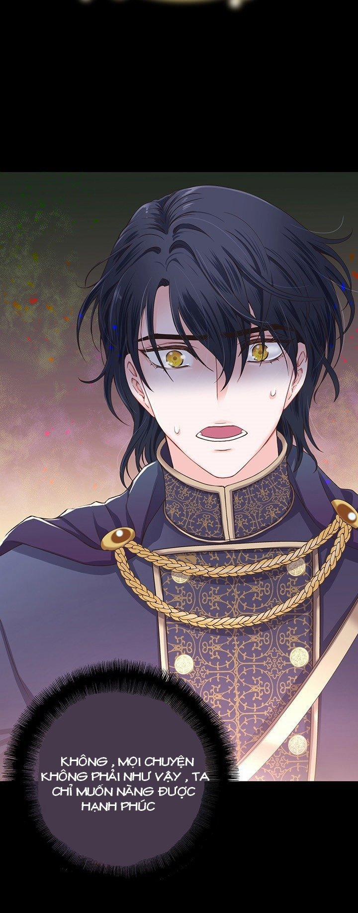 Nhân Vật Phản DIện Yêu Cầu Tôi Yêu Chàng 0 trang 11